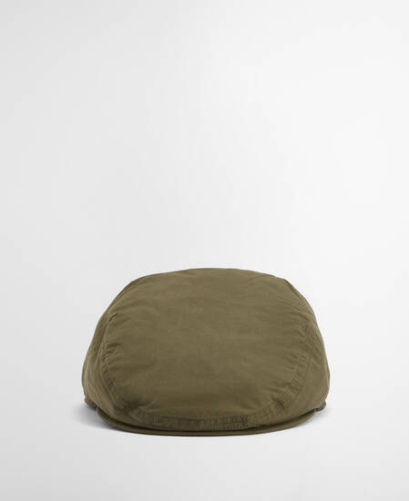 Flat Cap Transport Dusky Green