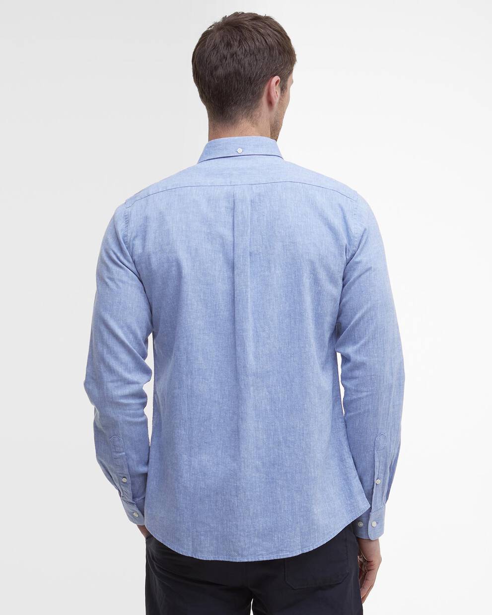 Nelson Tailored Long-Sleeved Shirt