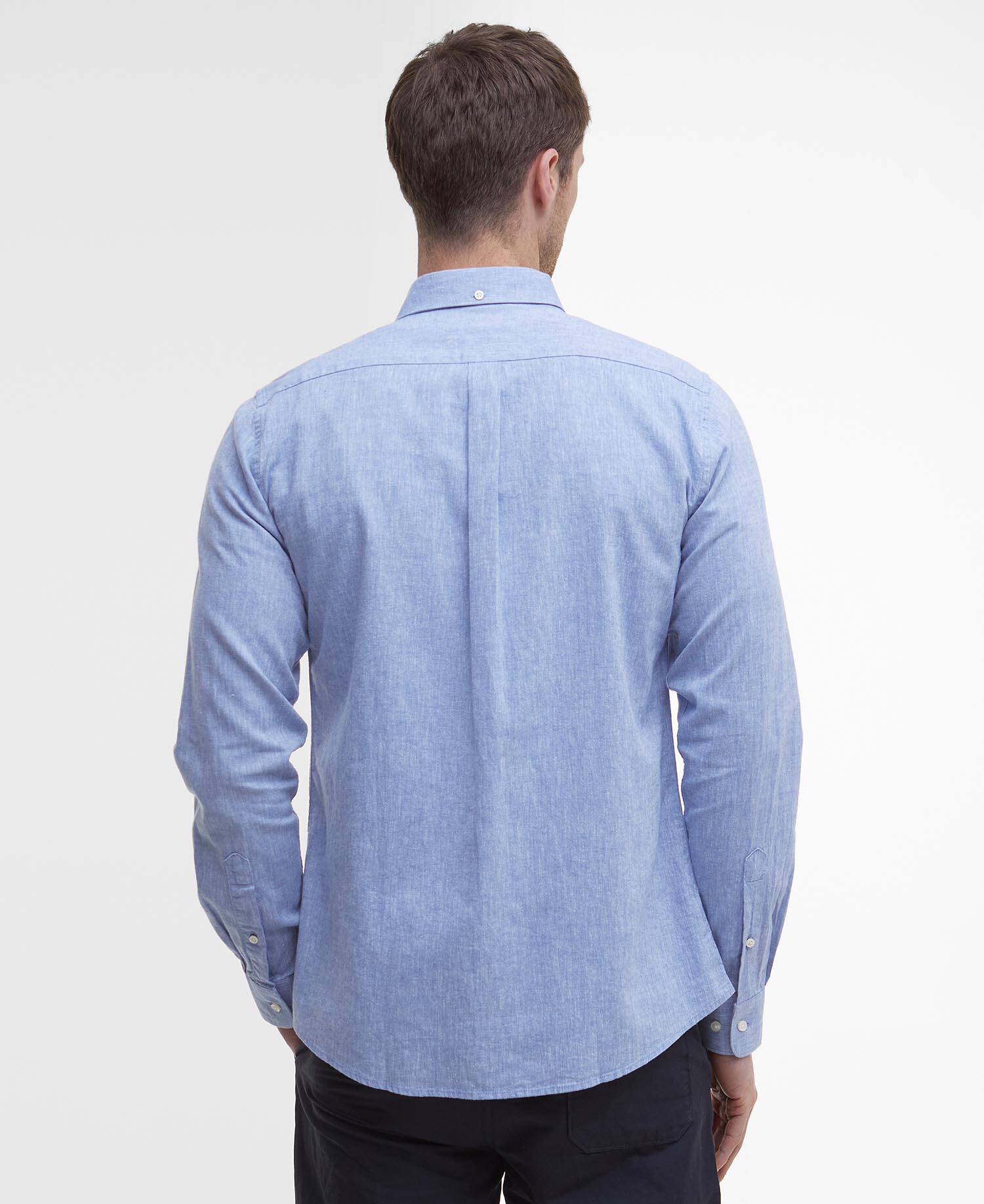 Nelson Tailored Long-Sleeved Shirt image number 2