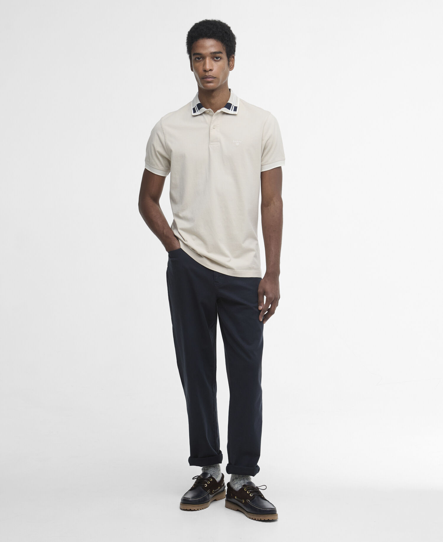 Poloshirt Callington Tailored Mist
