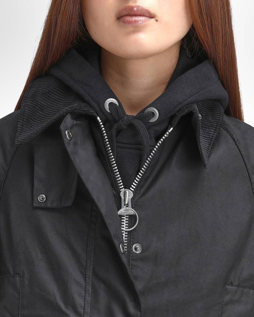 Women's Beaufort Waxed Jacket