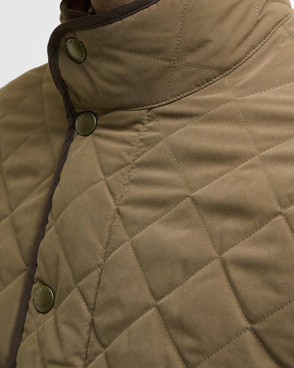 Shoverler Quilted Jacket