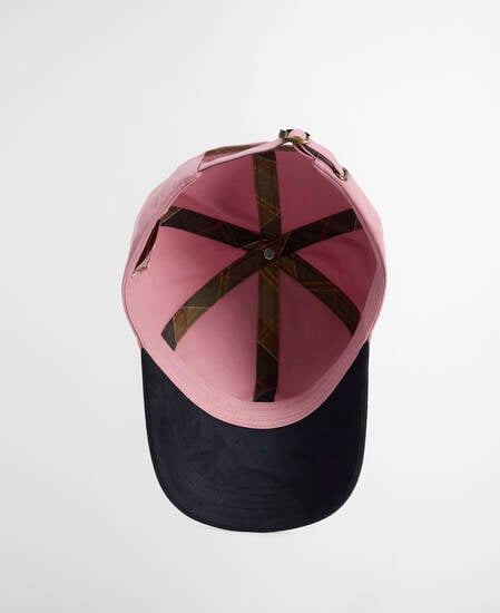 Cap Cynthia Pink/Navy