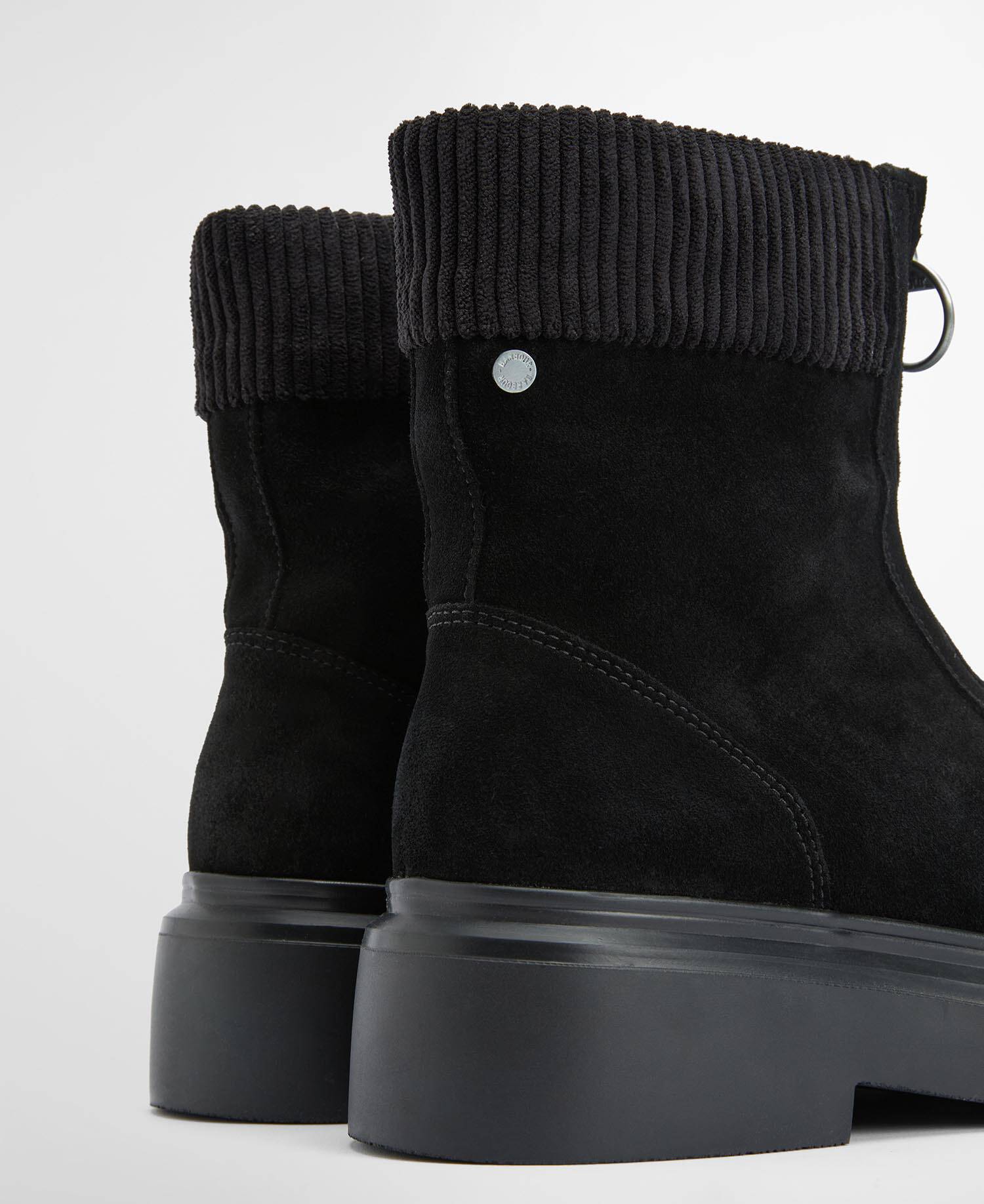 Imelda Zip-Front Ankle Boots image number 2