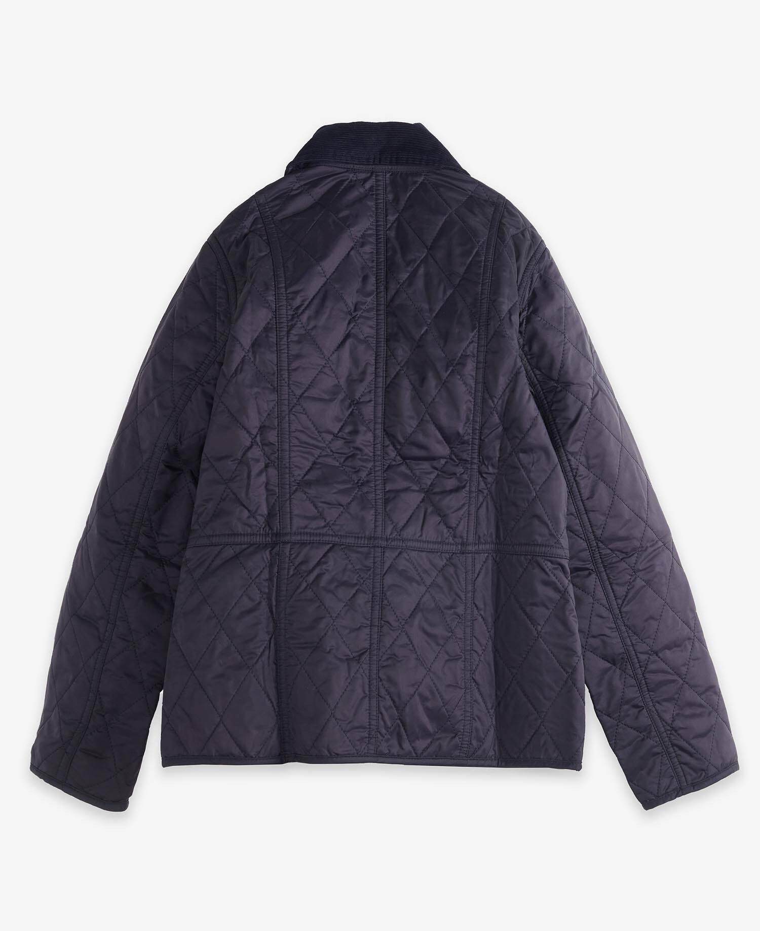 Girls Summer Liddesdale Quilted Jacket image number 1