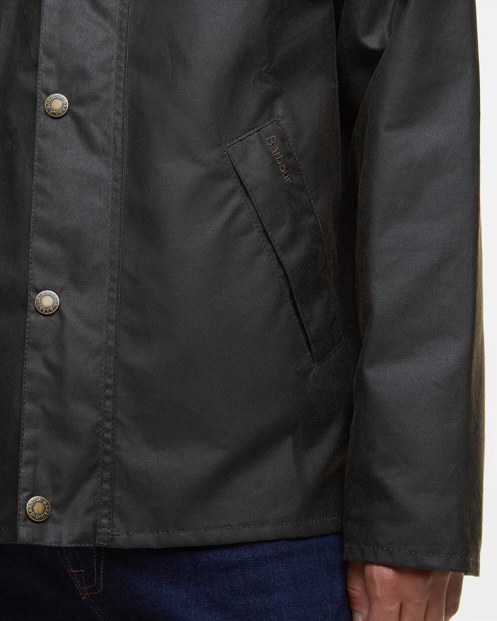 Tracker Waxed Jacket