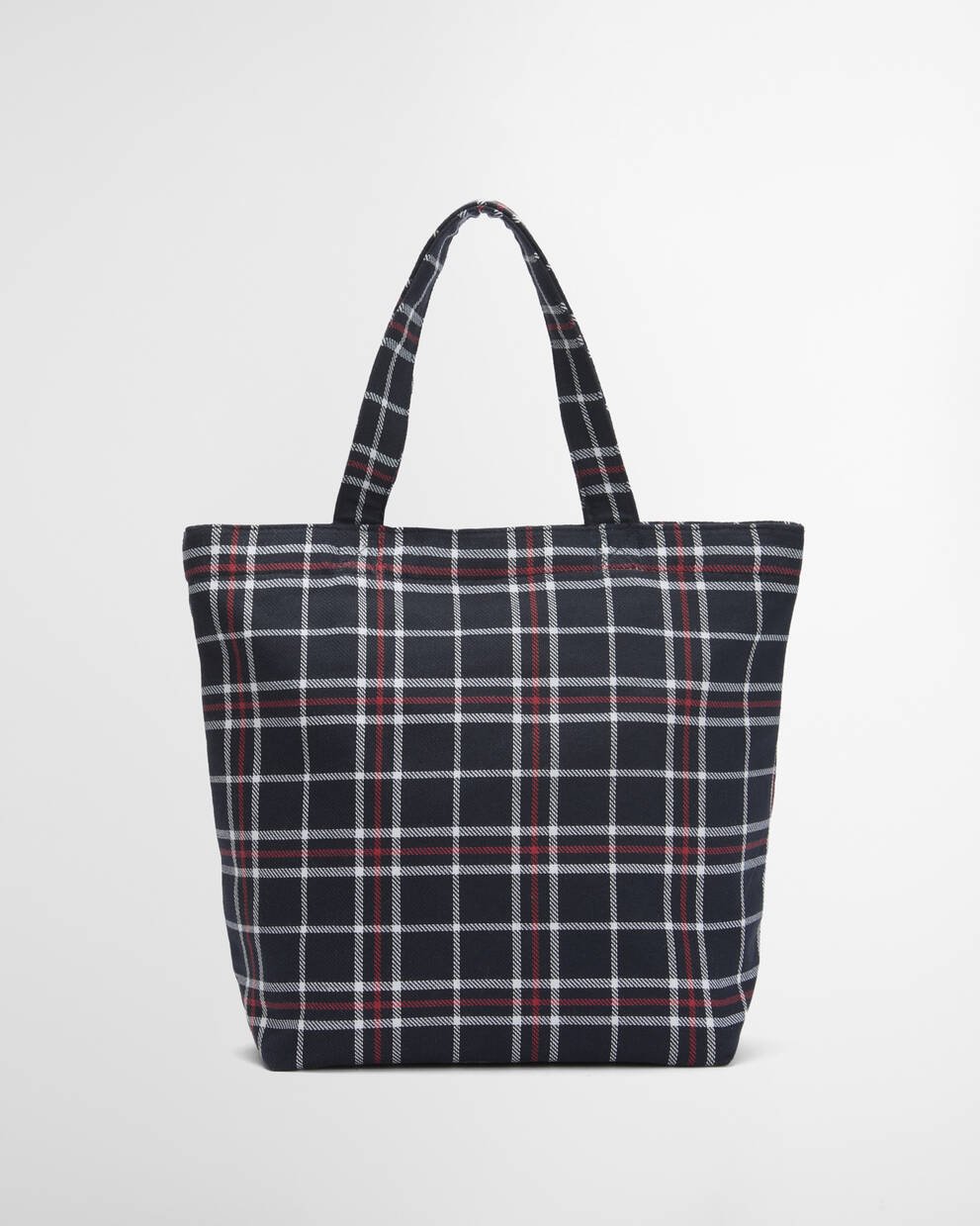 Tote Bag Mini Telfield Tartan