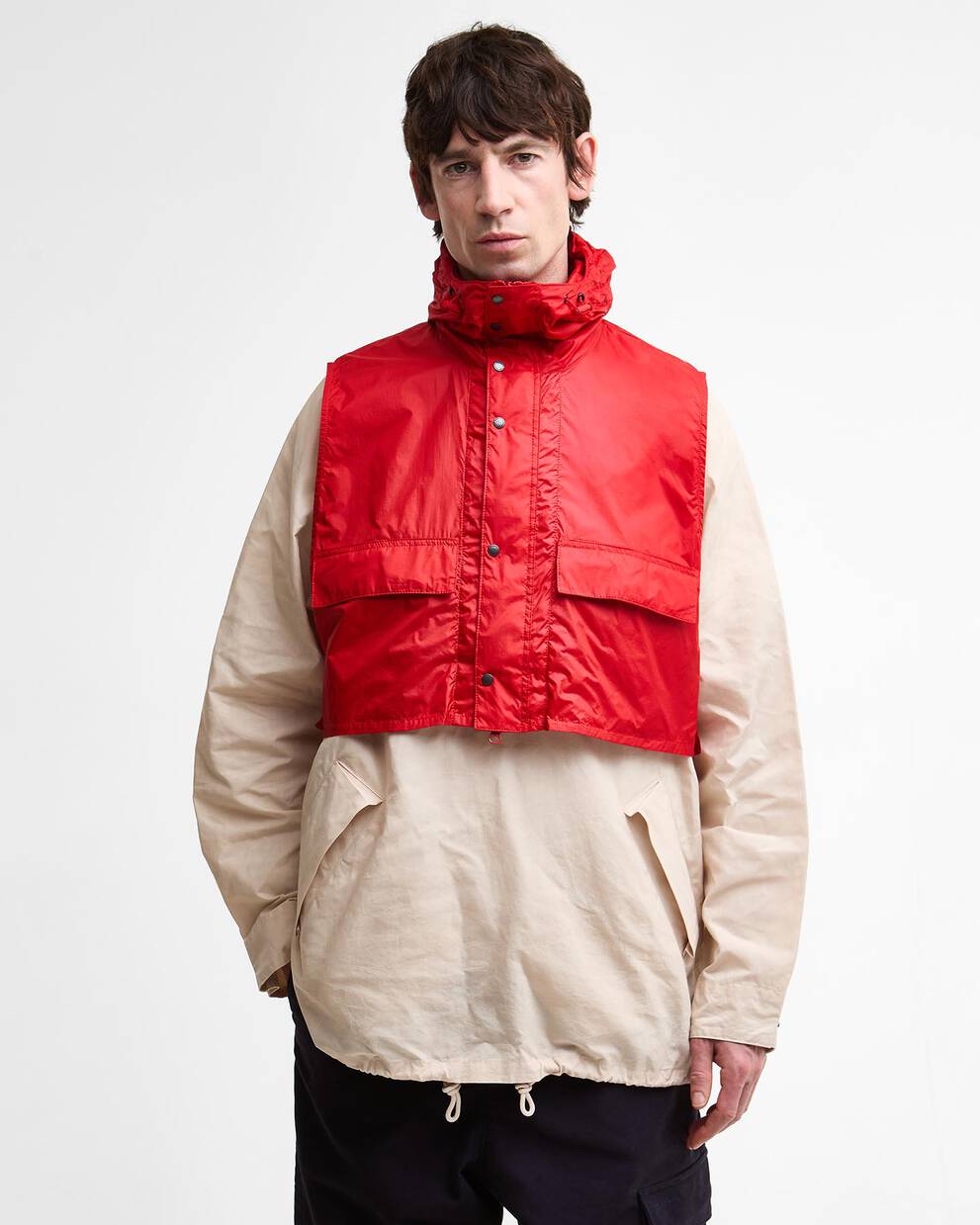 Giacca casual Transport Smock Barbour x Kaptain Sunshine