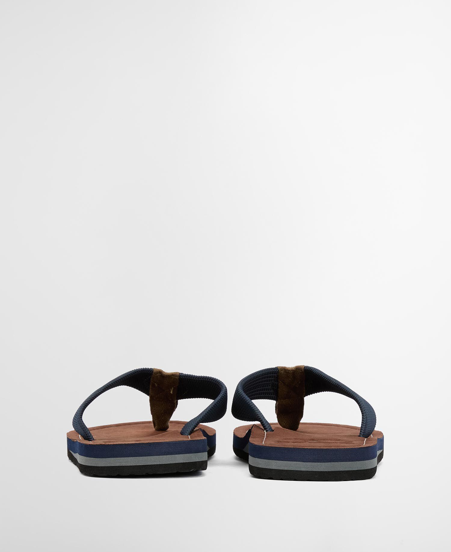 Toeman Beach Sandal Classic Navy