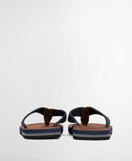 Toeman Beach Sandal Classic Navy
