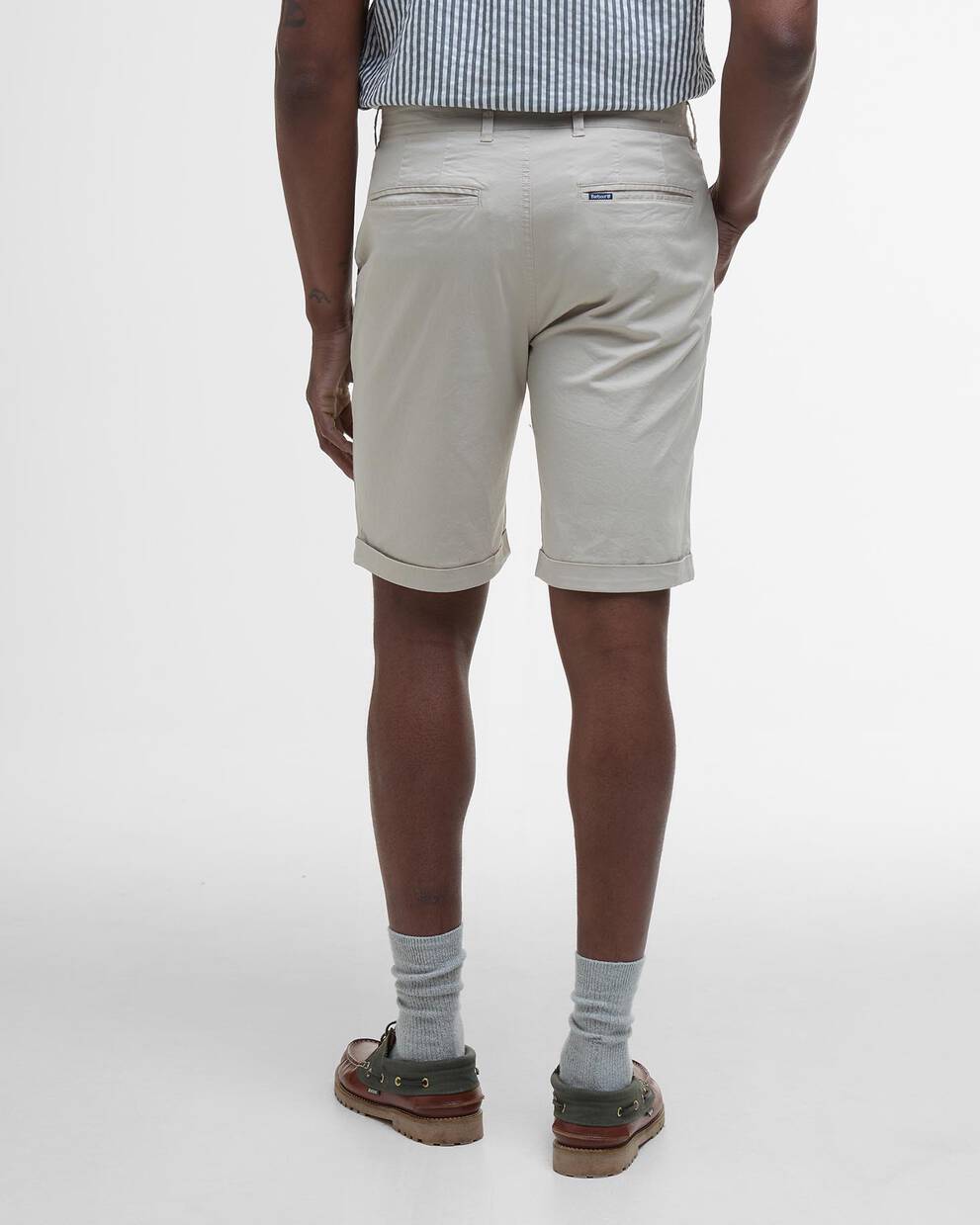 Shorts chino eleganti