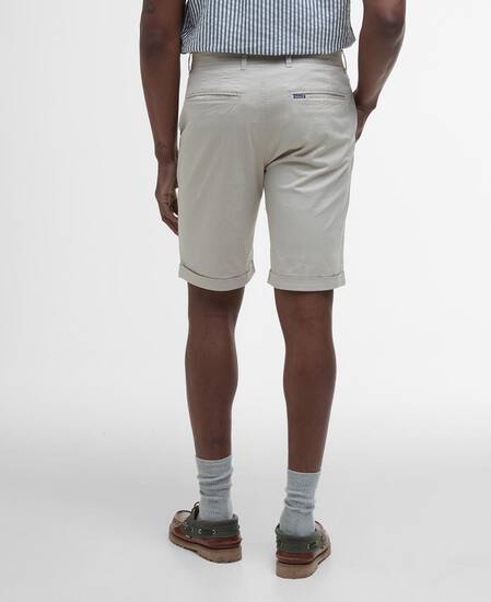 Smart Chino Shorts Mist