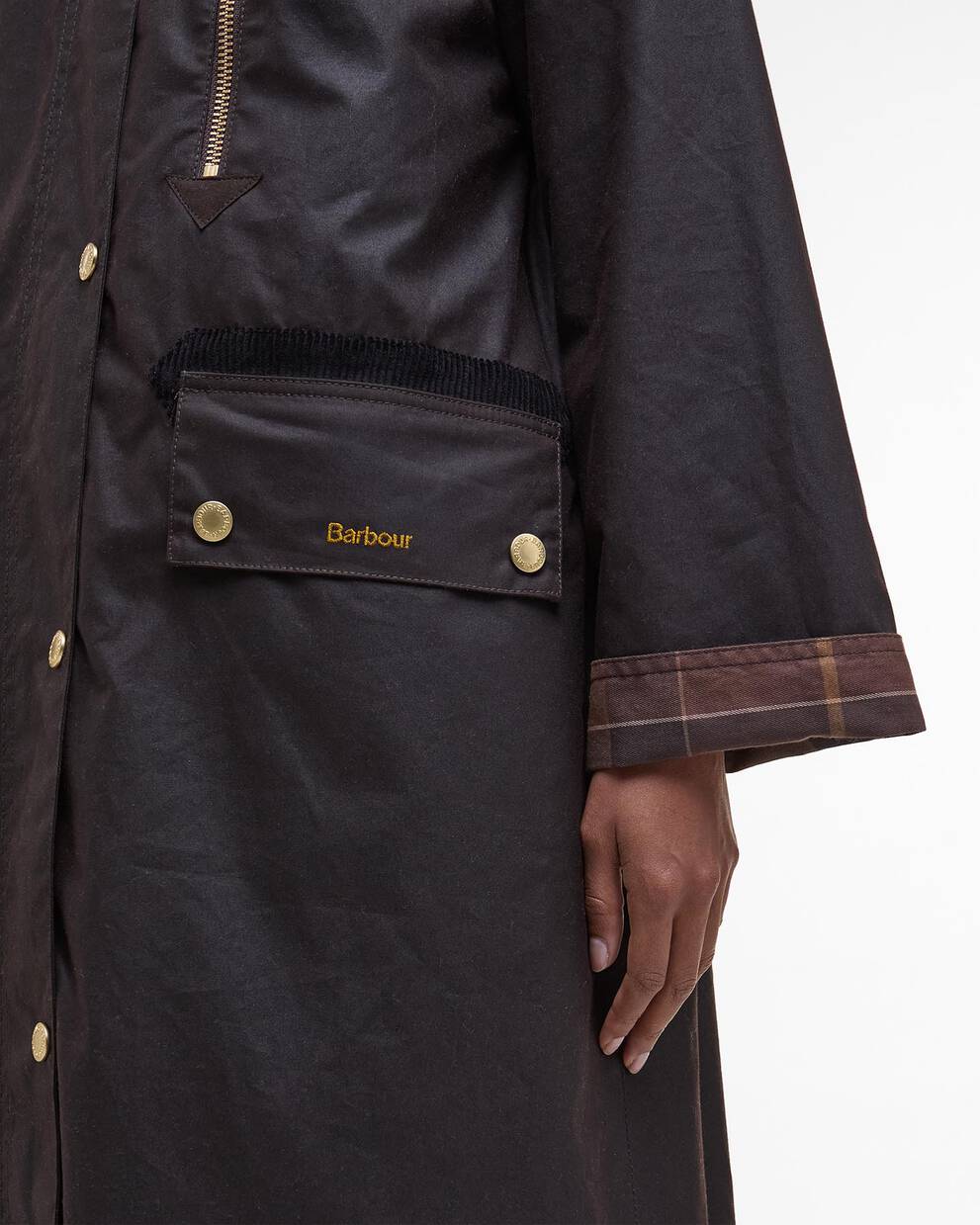 Giaccone cerato Evette