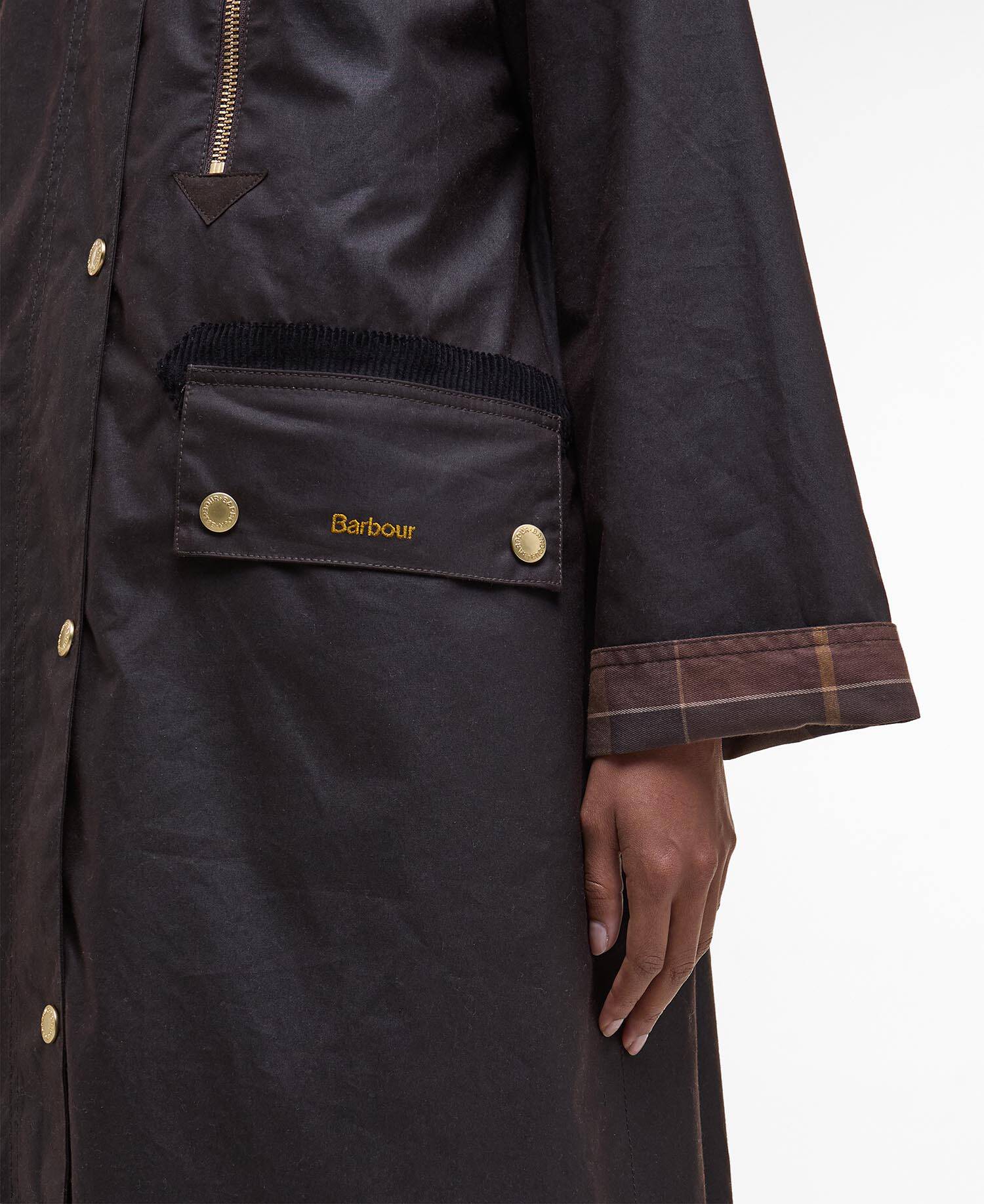 Giaccone cerato Evette image number 7