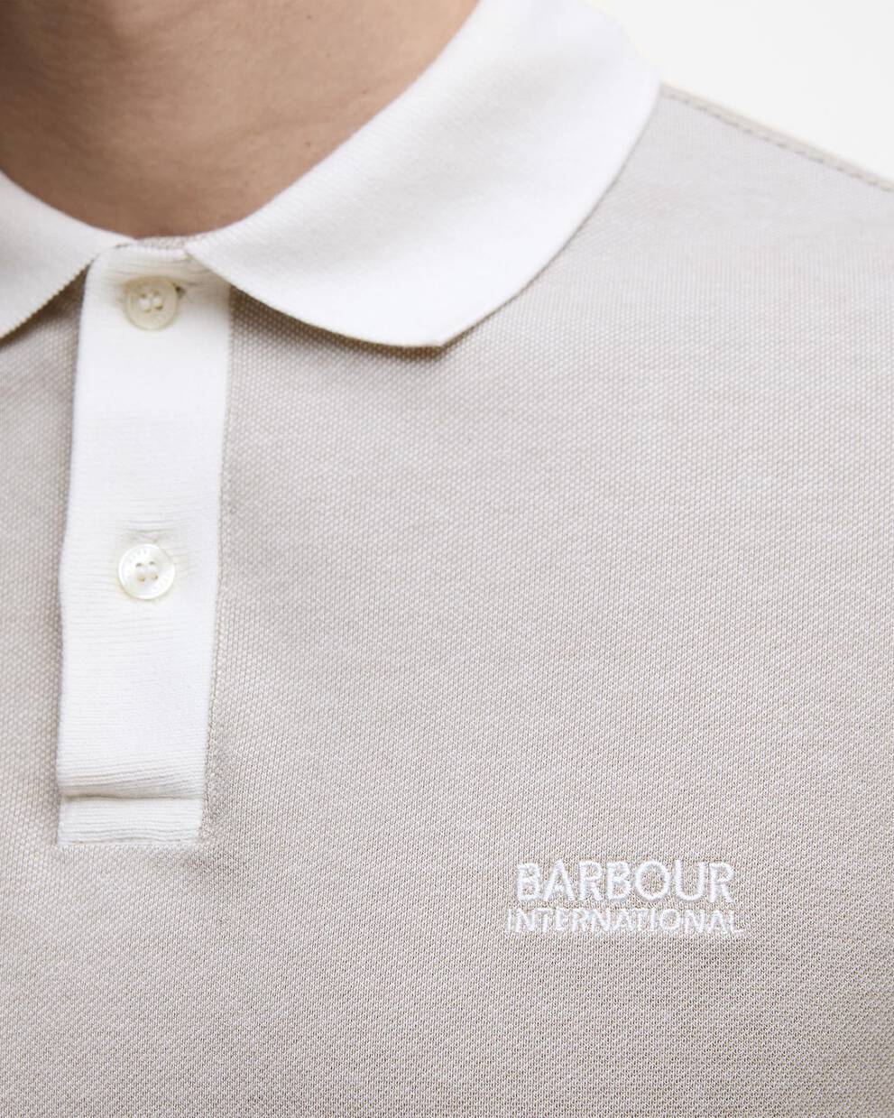 Morley Oxford Polo Shirt