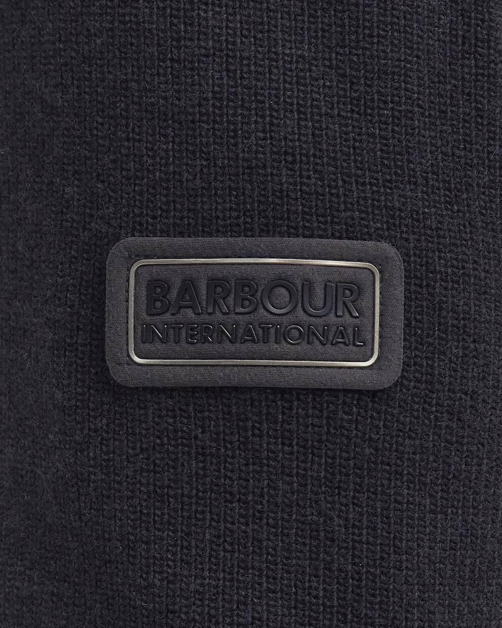 Crawley Half-Zip Jumper