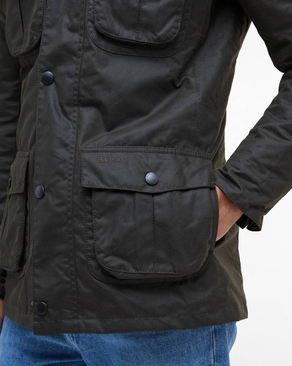 Corbridge Waxed Jacket