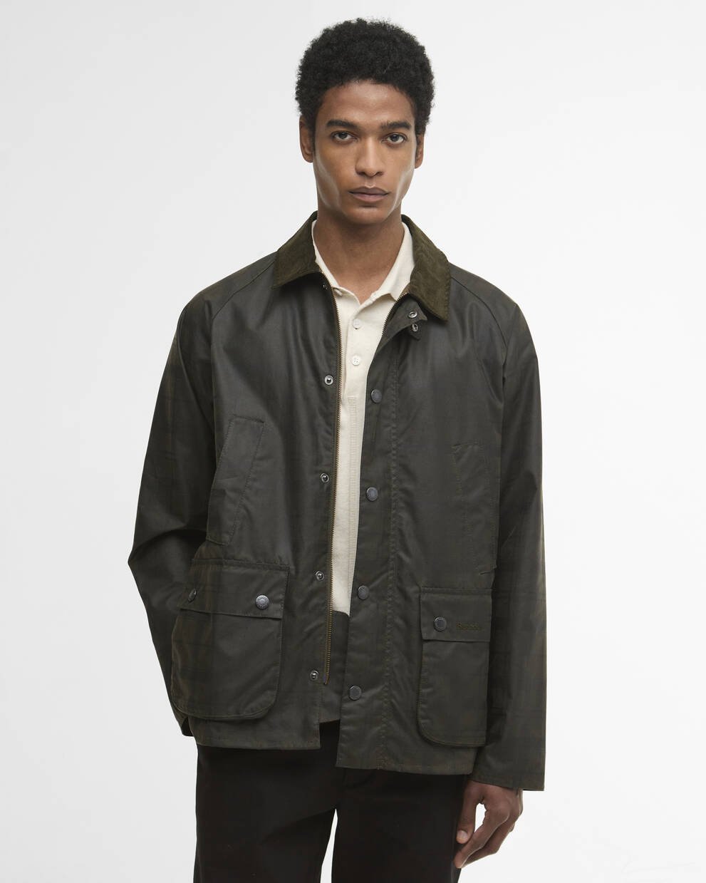 Tartan Ambleside Wax Jacket