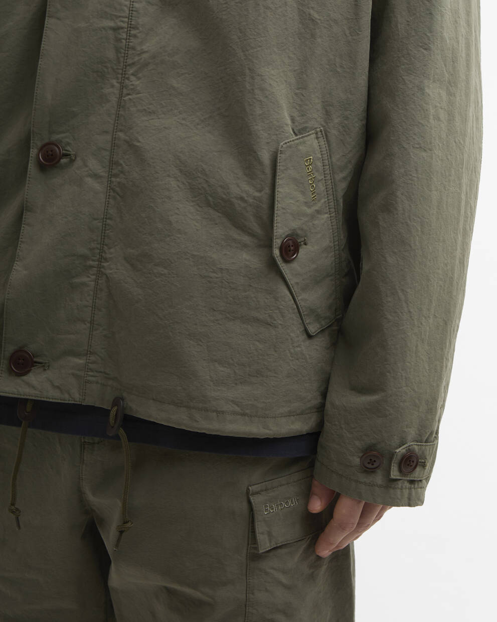 Giacca impermeabile Westoe