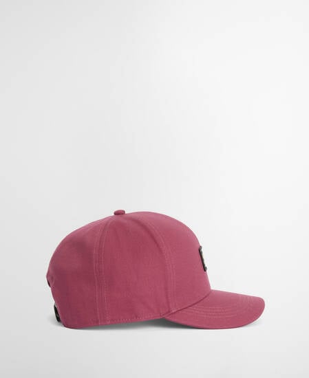 Duke Trucker Cap Bordeaux