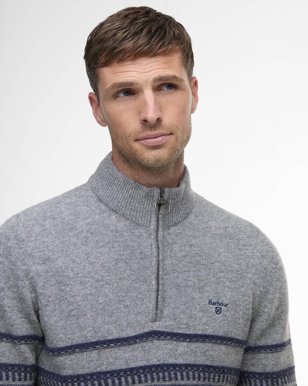 Kepwick Half Zip Jumper
