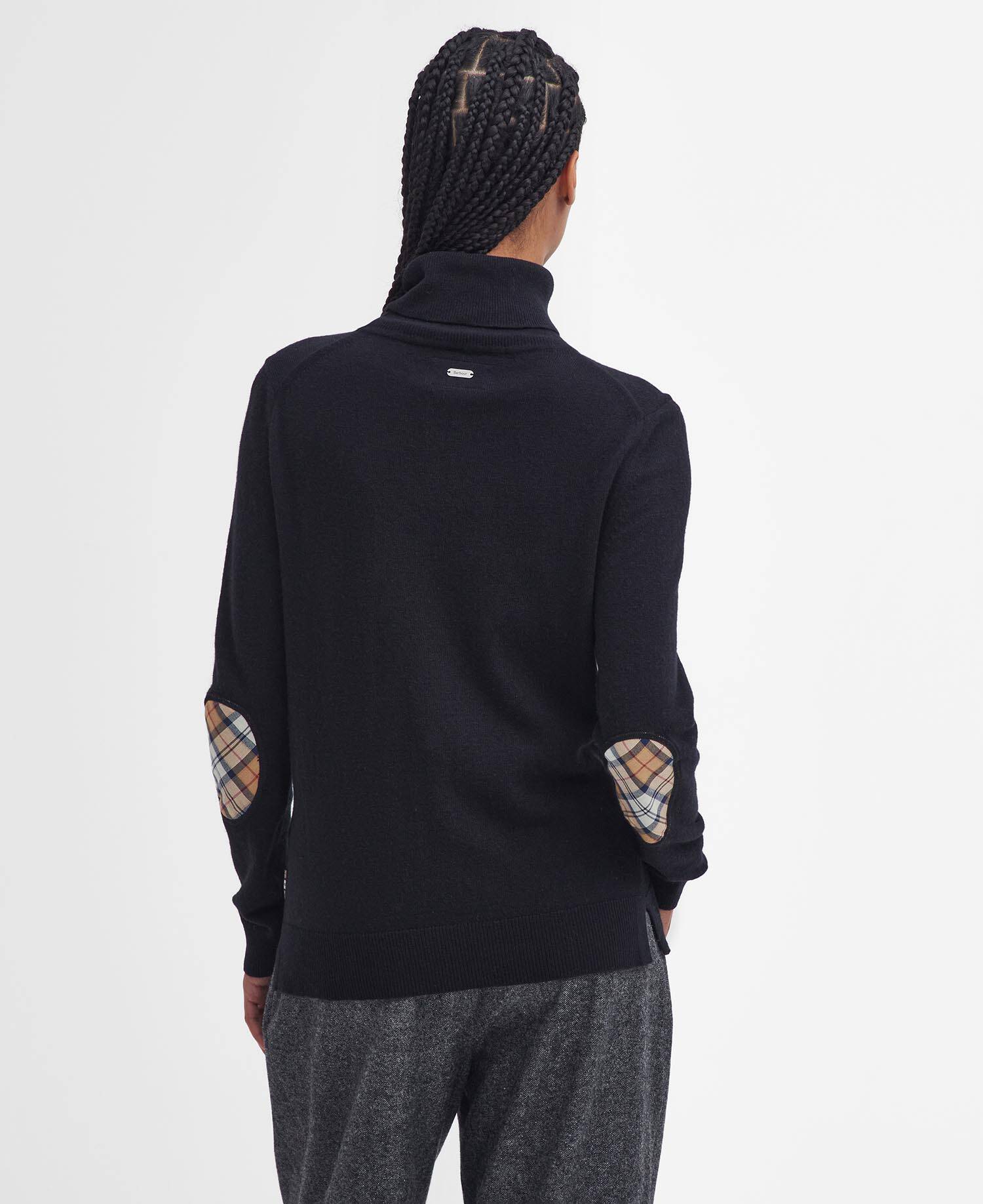 Pendle Roll-Neck Jumper image number 2