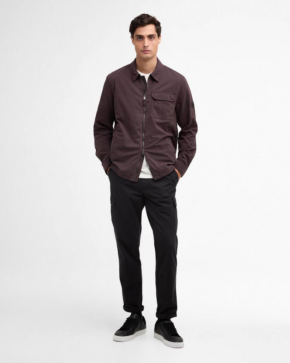 Maze Peached Overshirt