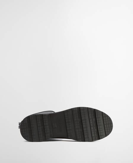 Devlin Wellingtons Black