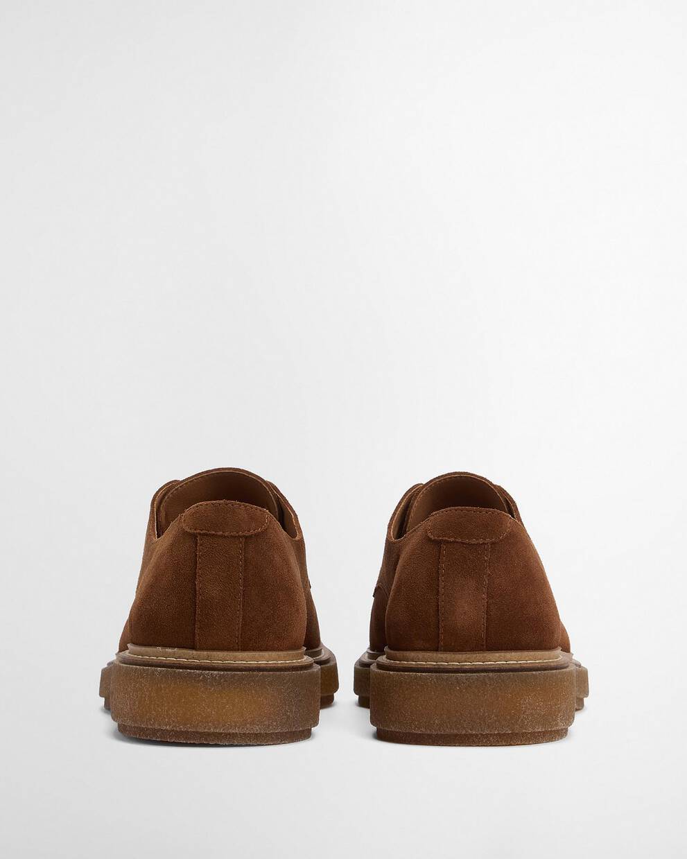 Harefield Derby Shoe