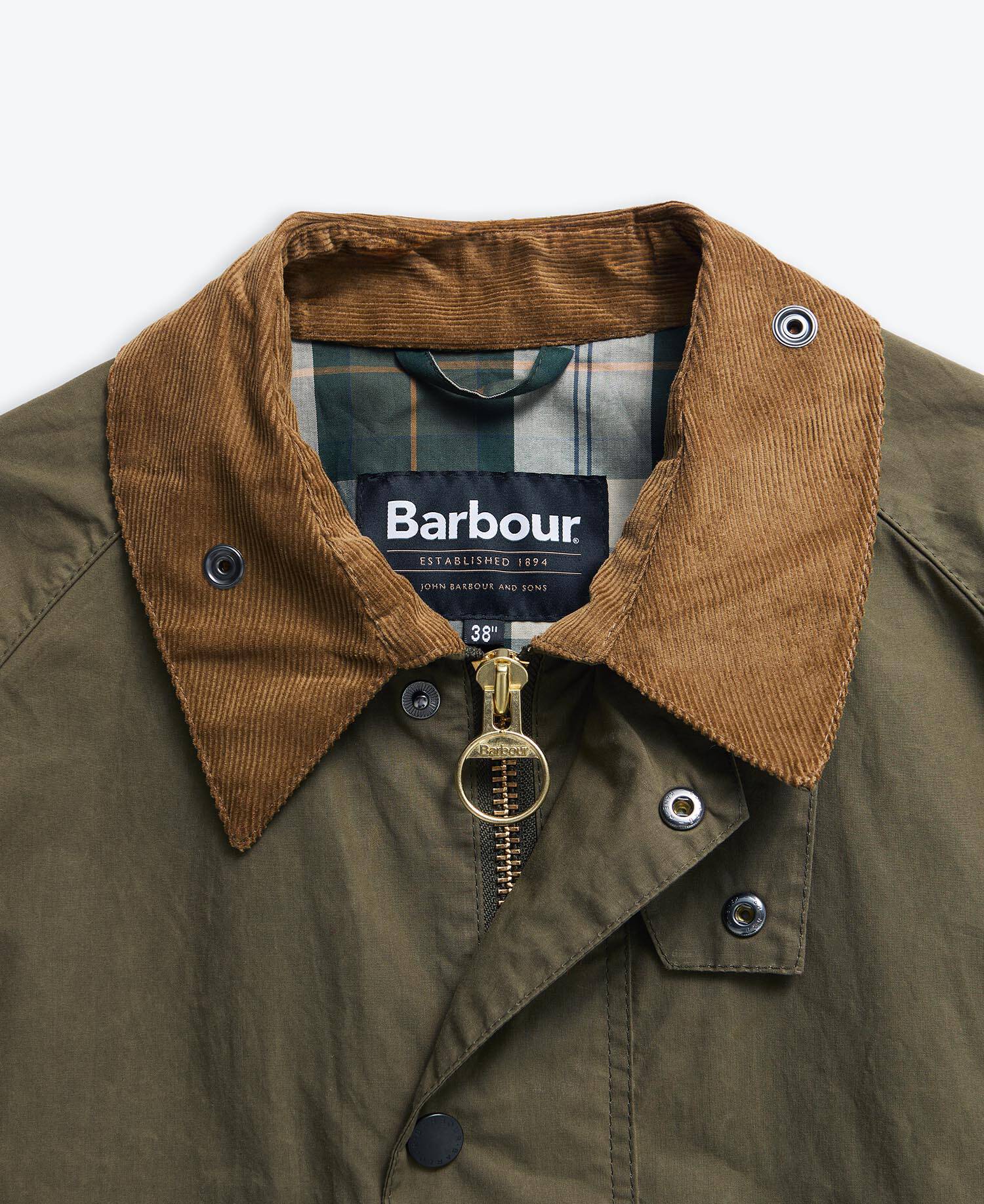 Transport Casual Jacket image number 9