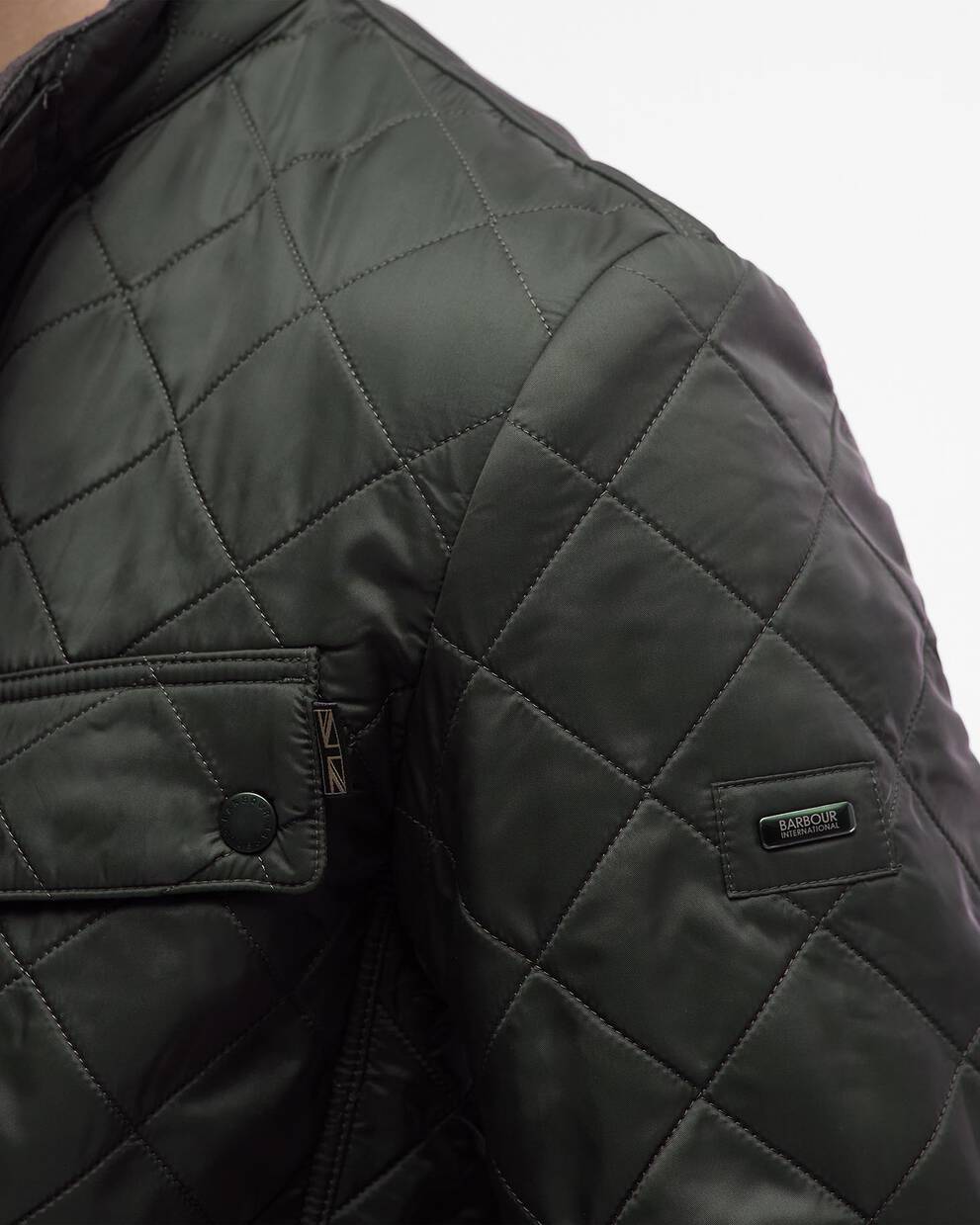 Ariel Polarquilt Jacket