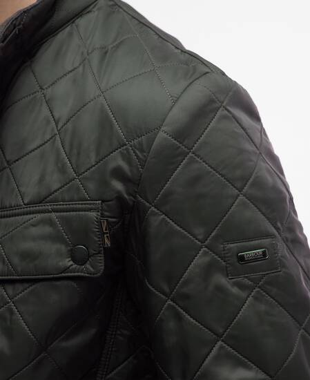 Ariel Polarquilt Jacket Sage Ariel Polarquilt Jacket Sage