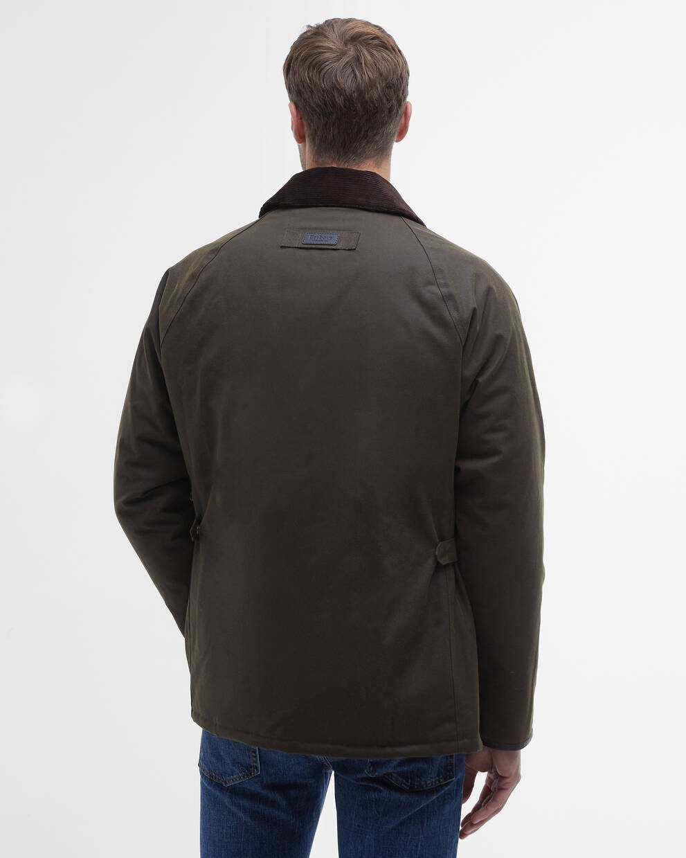 Stratford Waxed Jacket