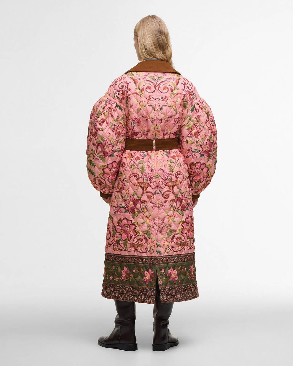 Barbour FARM Rio Cami Quilted Jacket