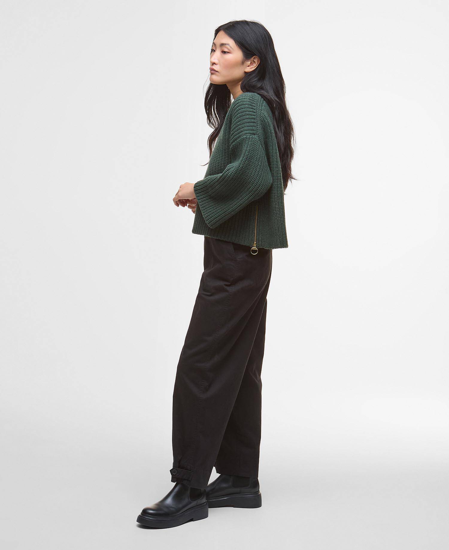 Lilian Crew-Neck Jumper image number 1