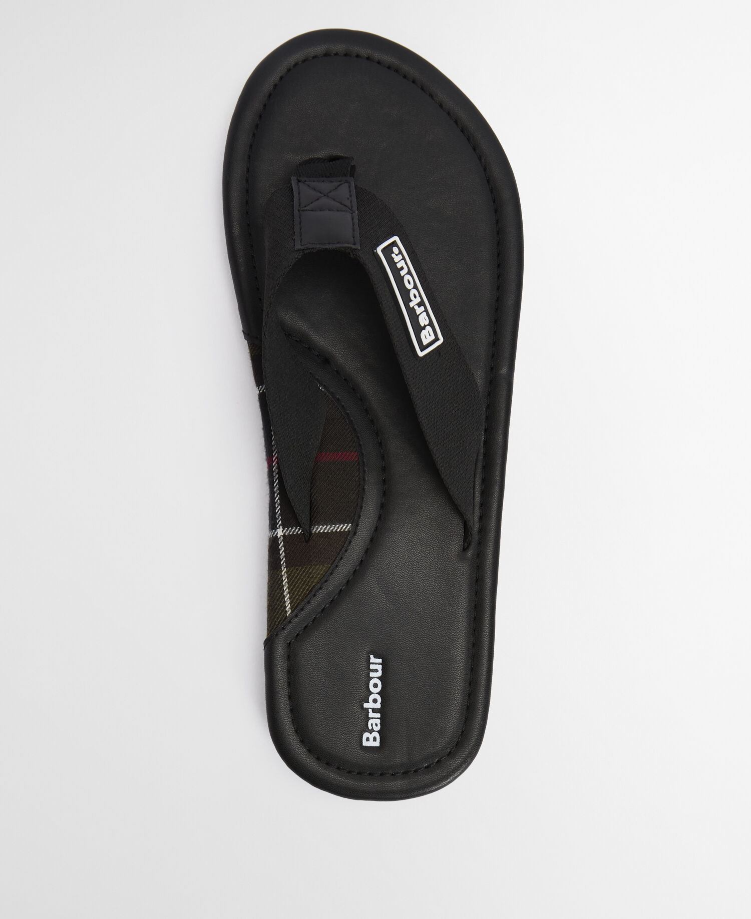 Sandalen Harker Black