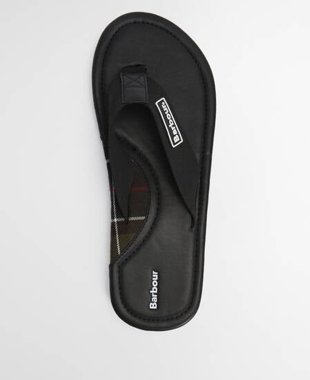 Harker Sandal Black