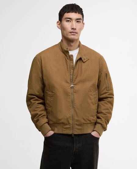 Freizeitjacke Denton Sandstone