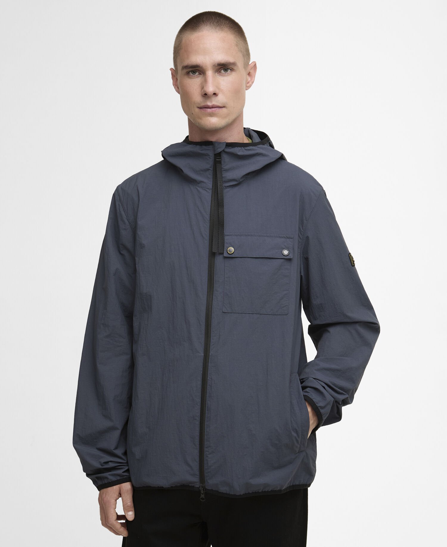 Giacca casual Dalton Storm Grey