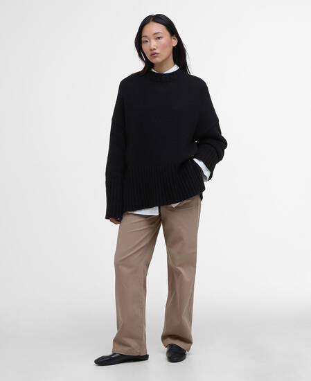 Pantaloni Matilda Light Trench
