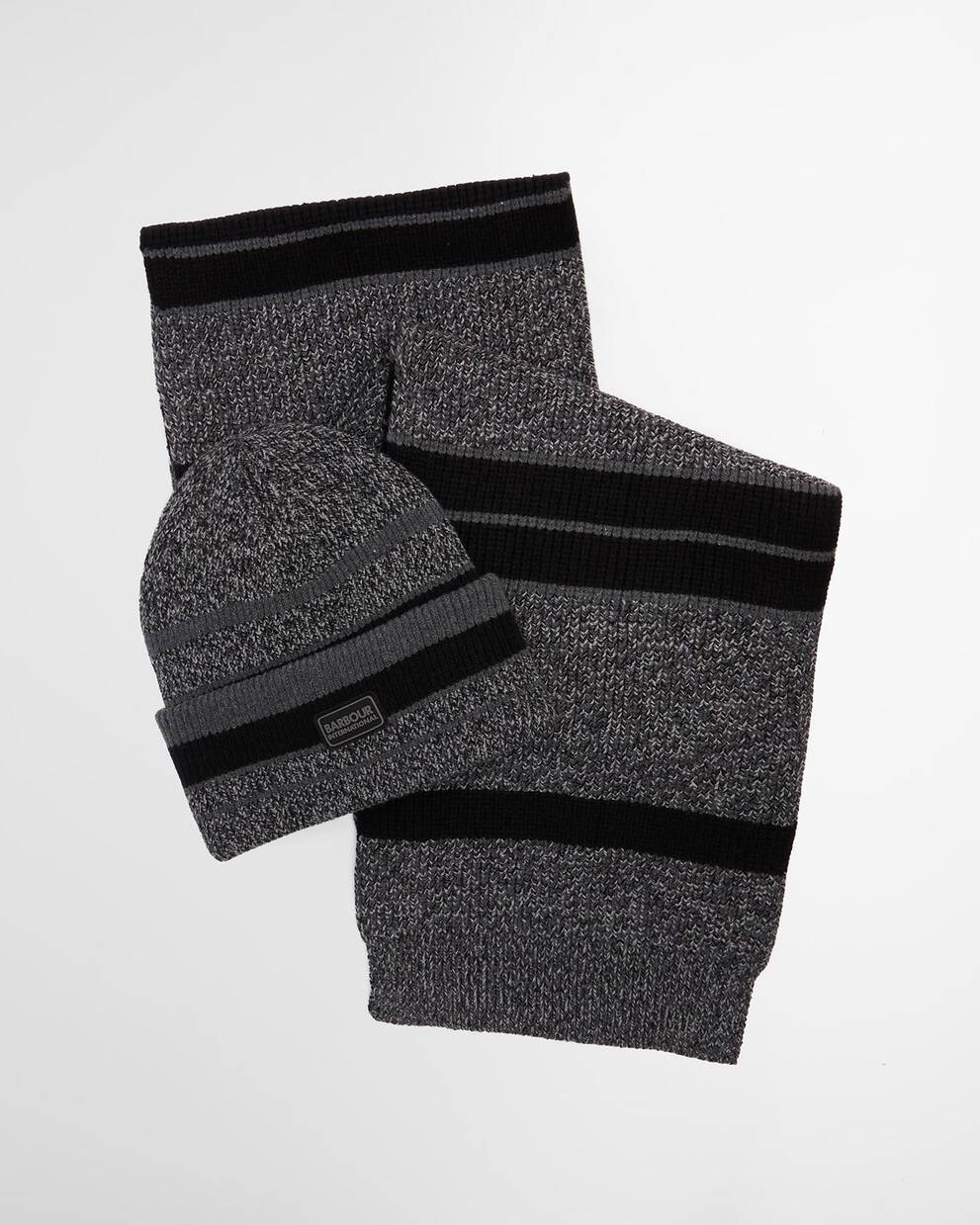 Boston Beanie & Scarf Gift Set