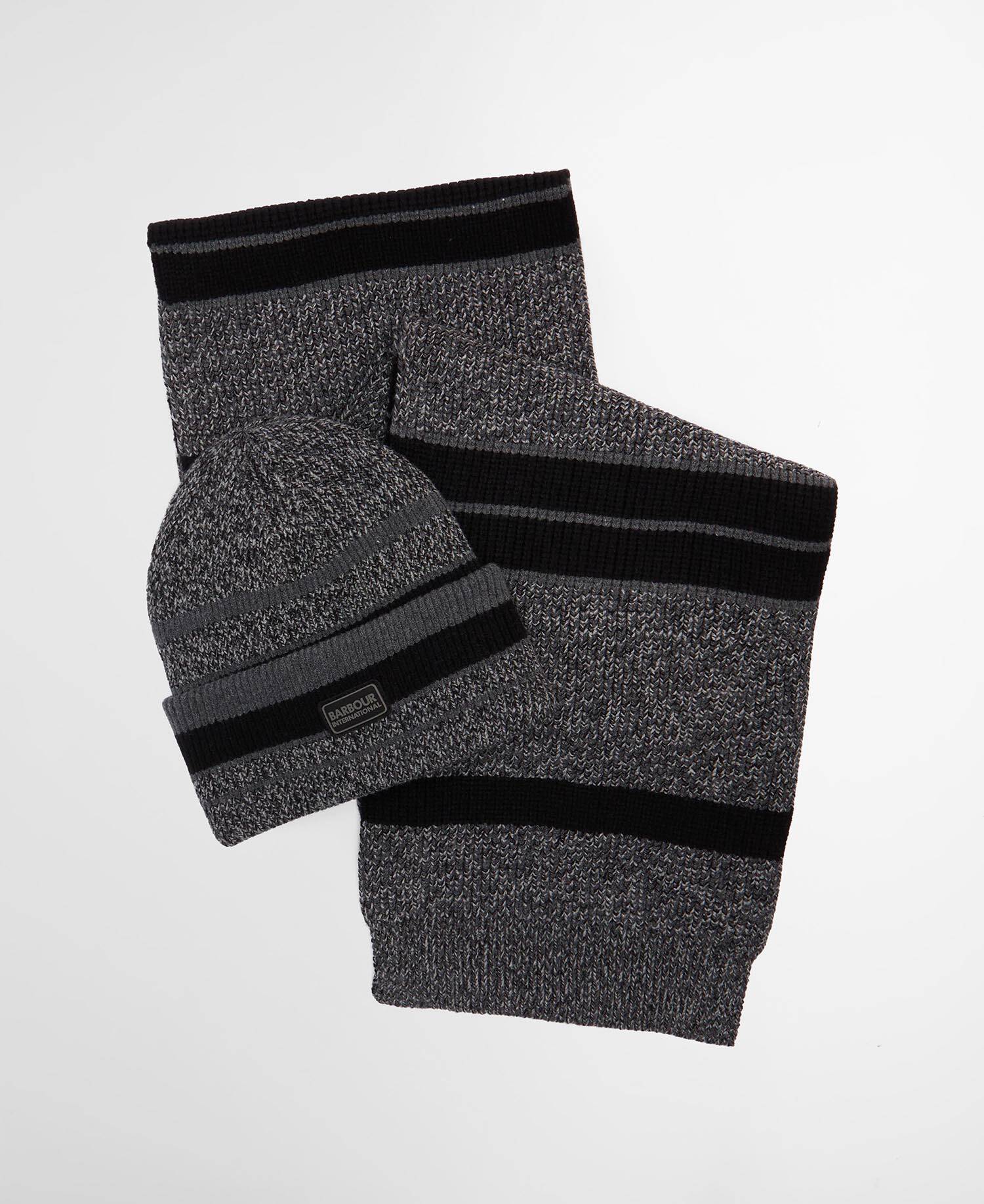 Boston Beanie & Scarf Gift Set image number 0