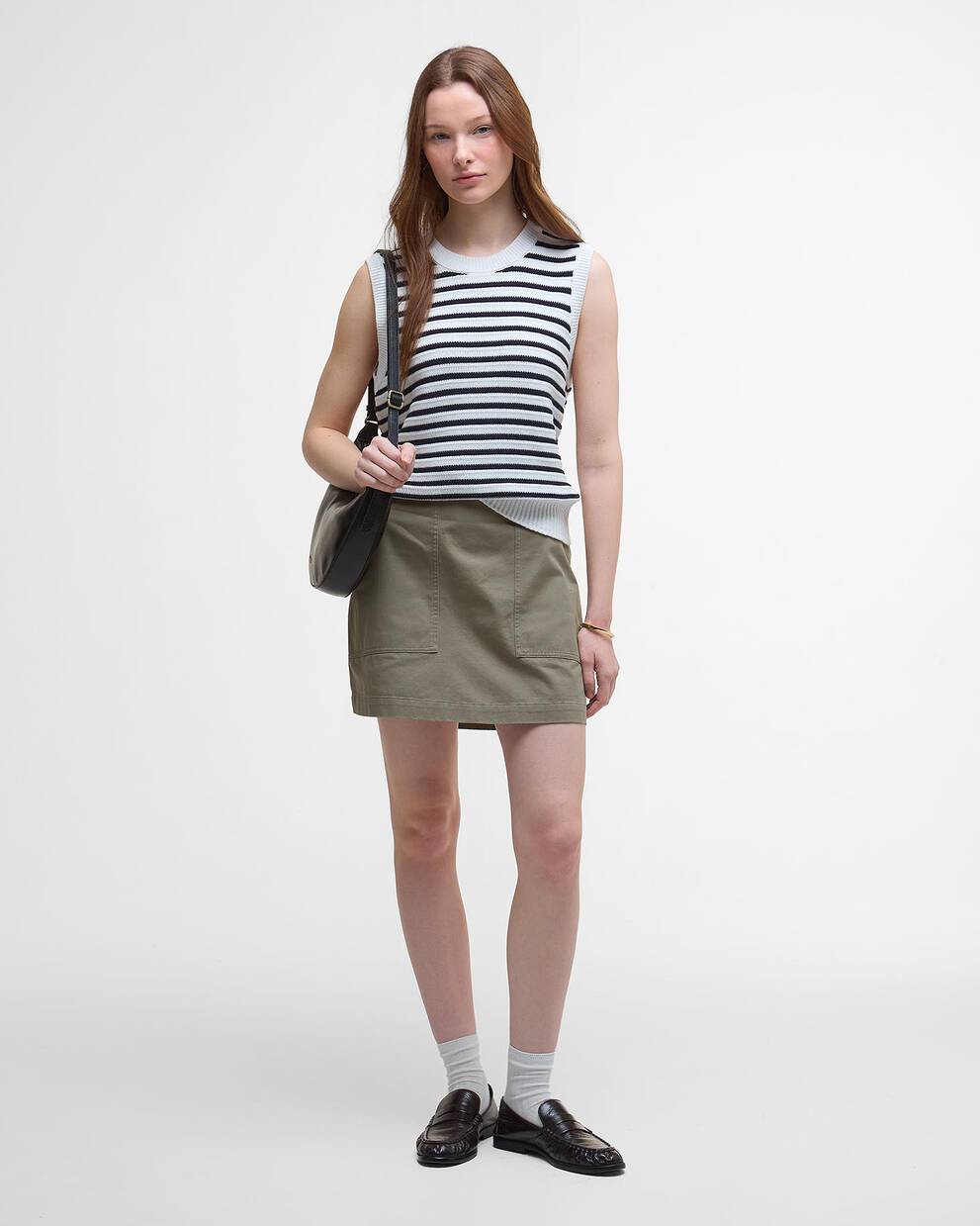 Cary Mini Skirt