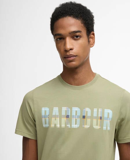 T-Shirt Thurford Laurel Green