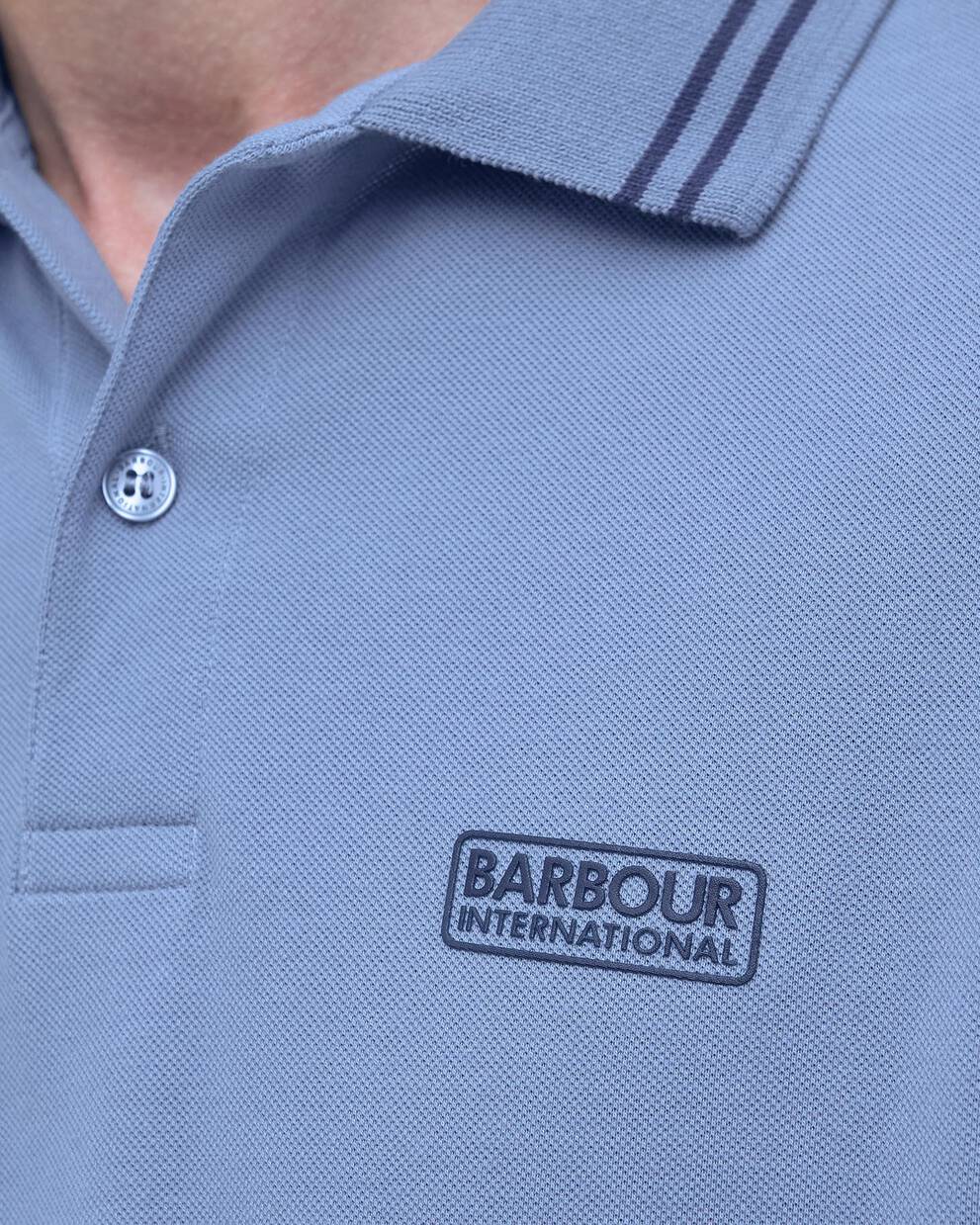 Calibrated Tipped Polo Shirt