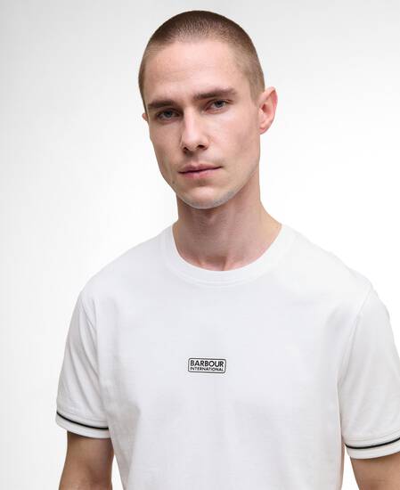 Stelar T-Shirt White Stelar T-Shirt White