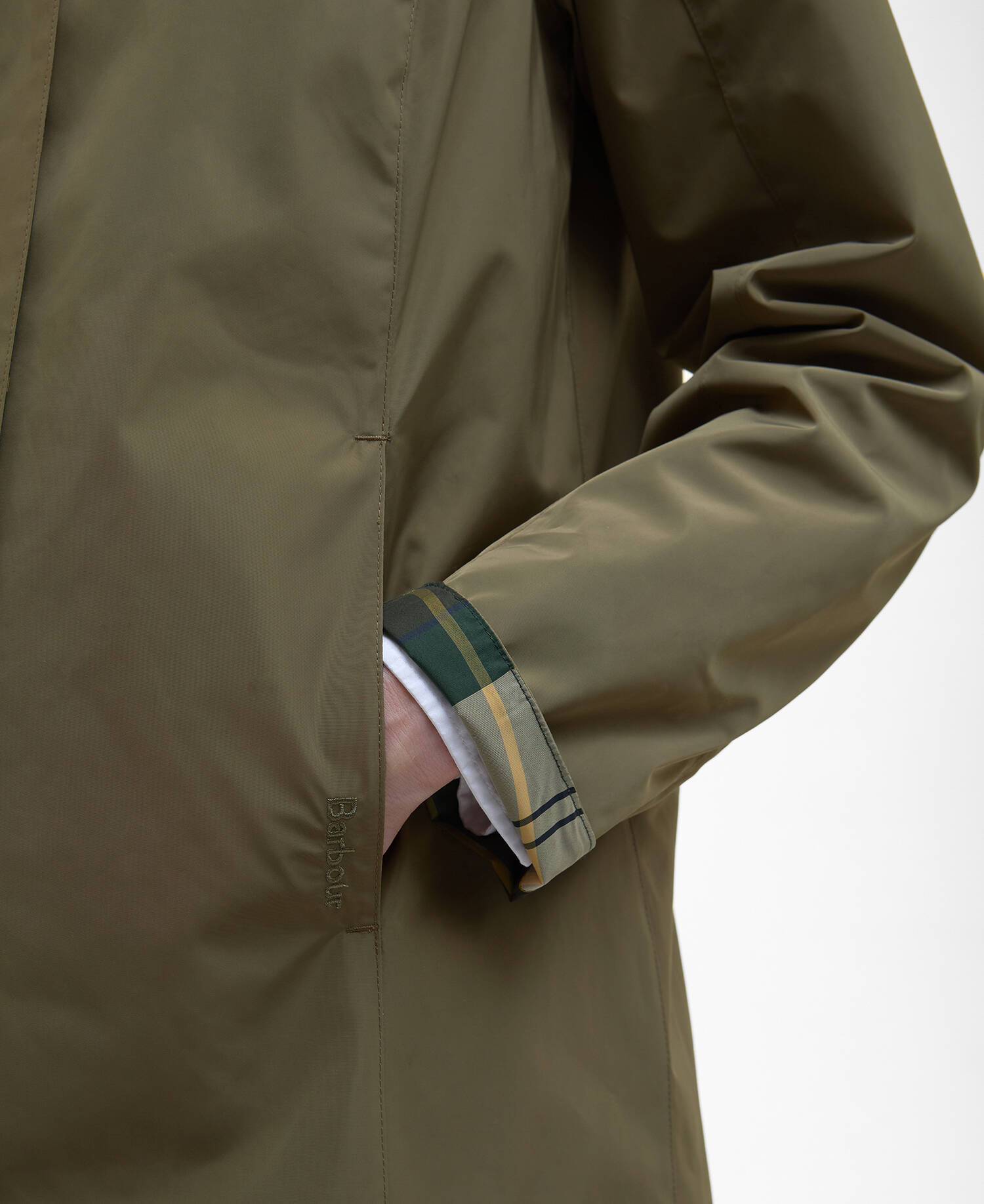 Babbity Reversible Showerproof Jacket image number 4