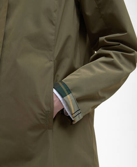 Babbity Reversible Showerproof Jacket 