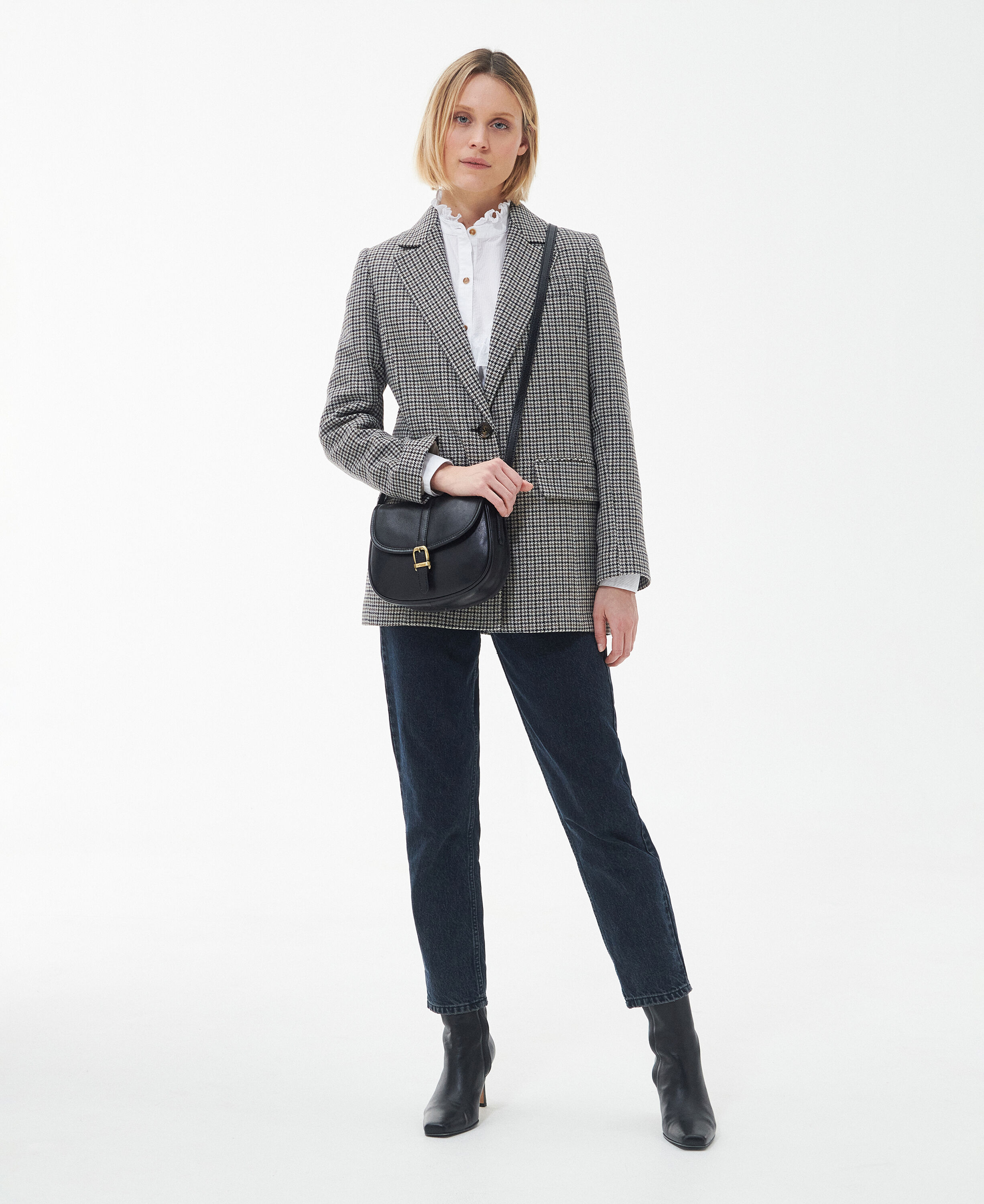 Laire Medium Saddle Bag