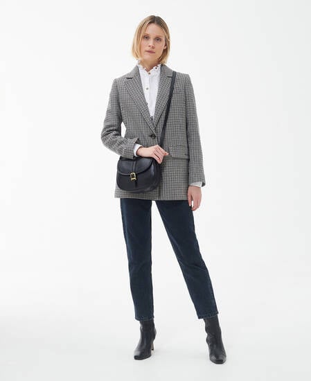 Laire Medium Saddle Bag 